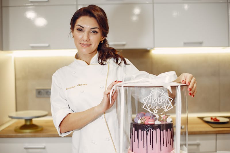 Elena Russo, Head Chef at Punch pizza
