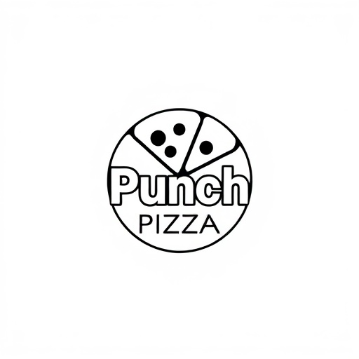Punch pizza logo